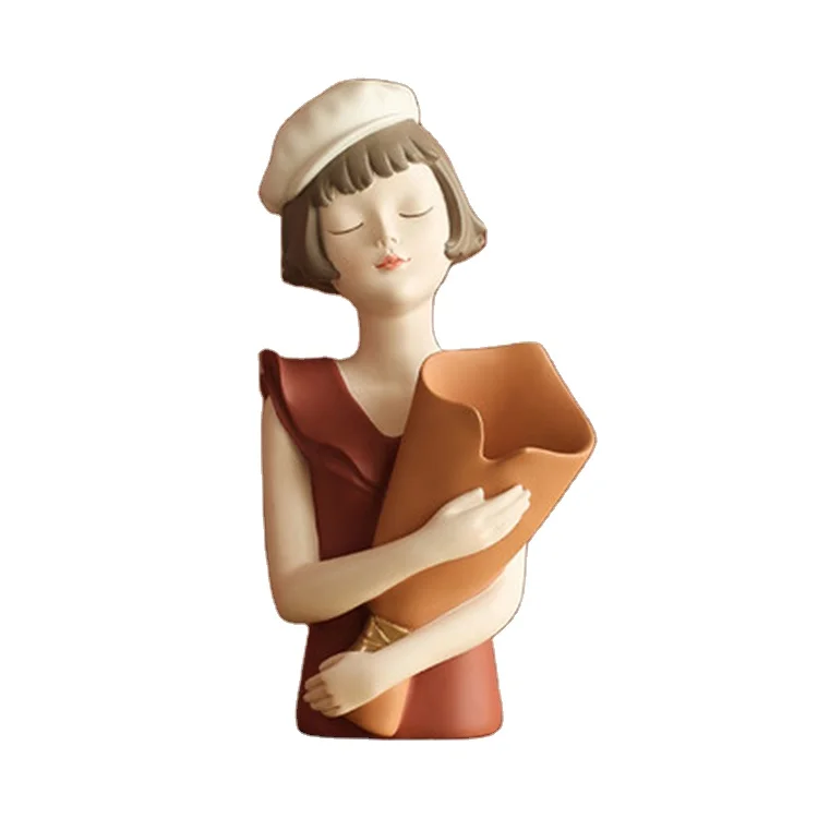 Modern Creative Character Ornaments Blowing Bubbles Girl Resin Model Ornaments Living Room Bedroom Home Decoration Crafts Gifts, Customized color
Modern Creative Character Ornaments Blowing Bubbles Girl Resin Model Ornaments Living Room Bedroom Home Decoration Crafts Gifts, Customized color
