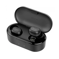 

QCY T2S True Wireless Earbuds 5.0 With Wireless Charging Case Waterproof Handsfree 3D Stereo TWS Headphone Built in Mic