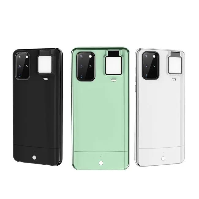 2021 luxury induction Led Selfie ring fill light Cover Ring Light For Xiaomi 11 Phone Case With Selfie Light, Black
2021 luxury induction Led Selfie ring fill light Cover Ring Light For Xiaomi 11 Phone Case With Selfie Light, Black