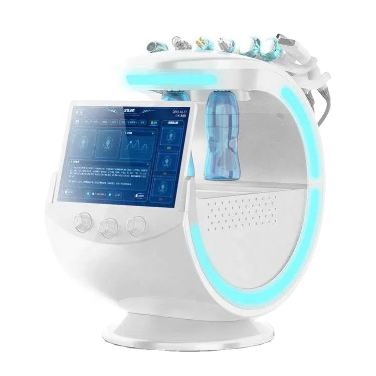 2020 Newest Hydrogen oxygen jet Facial Machine Oxygen Sprayer Cool Hammer RF Face Lifting Machine
2020 Newest Hydrogen oxygen jet Facial Machine Oxygen Sprayer Cool Hammer RF Face Lifting Machine
