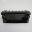 Rectangle Screw install LED Side Marker Lamp Light Truck