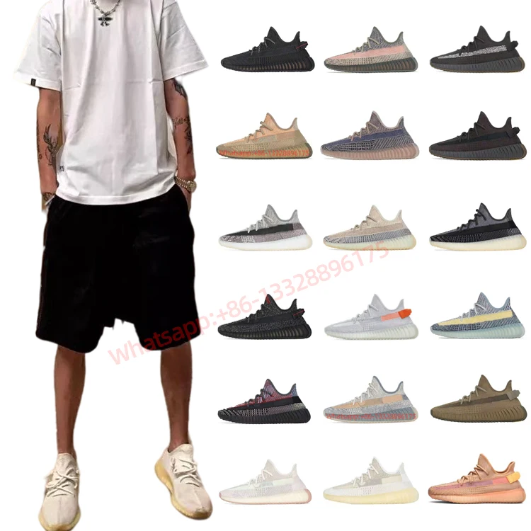 Wholesale Sneakers Walking Style Shoes Running Casual Shoes For Men Yeezy 350 V2 Shoes US Size 4-13
Wholesale Sneakers Walking Style Shoes Running Casual Shoes For Men Yeezy 350 V2 Shoes US Size 4-13