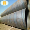 Fresh Production API 5L Spiral Welded Steel Pipe SSAW Pipe