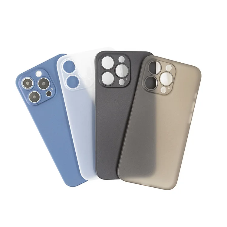 Texture Accessories Ultra Thin Precise Cutouts PP Matte Phone Case For iPhone 13 Pro Max, Black / gray / green / navy blue / pink / purple / solid black / white
Texture Accessories Ultra Thin Precise Cutouts PP Matte Phone Case For iPhone 13 Pro Max, Black / gray / green / navy blue / pink / purple / solid black / white