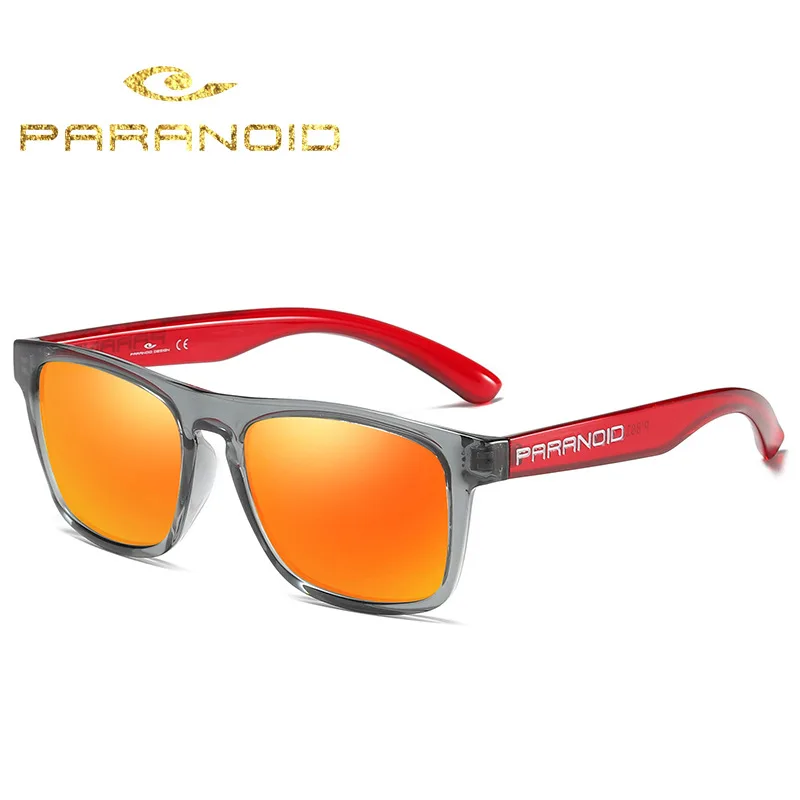 Paranoid P8816 Hot Trendy Sunglasses Retro Rectangle Mens Driving Sunglasses Polarized Sun Glassses, Picture colors
Paranoid P8816 Hot Trendy Sunglasses Retro Rectangle Mens Driving Sunglasses Polarized Sun Glassses, Picture colors