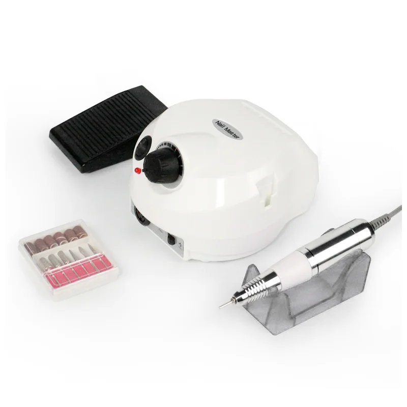 L'UGX 35000RPM manicure set, Professional Nail Drill Machine for Salon, gel nail polishing remover
L'UGX 35000RPM manicure set, Professional Nail Drill Machine for Salon, gel nail polishing remover