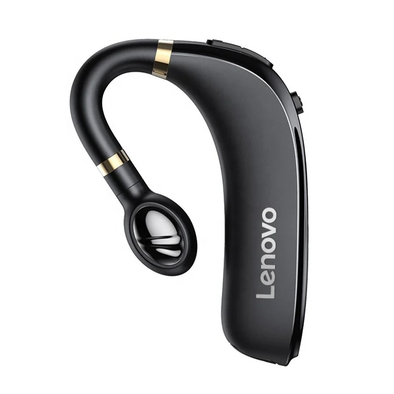 Original Lenovo HX106 Handsfree Waterproof Noise Reduction HiFi Stero Ear Hook Wireless Bluetooth Earphone, Black
Original Lenovo HX106 Handsfree Waterproof Noise Reduction HiFi Stero Ear Hook Wireless Bluetooth Earphone, Black