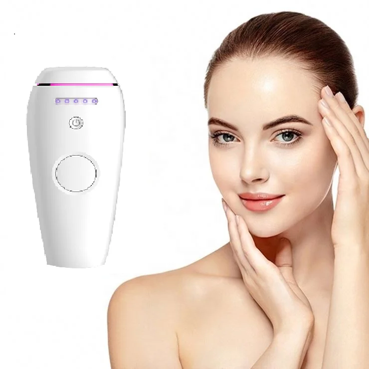 500000 flashes intersive pulse light harmless painless hair removal with 3 functions for women beauty/facial/body/personal care
500000 flashes intersive pulse light harmless painless hair removal with 3 functions for women beauty/facial/body/personal care