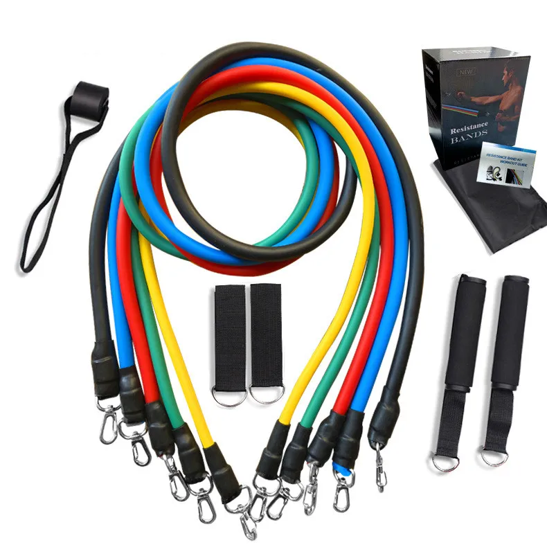 2021 Wholesale Natural Latex Pull Rope Elastic Resistance Bands Set with Logo Fitness Workout Yoga Gym Strength Training Bands
2021 Wholesale Natural Latex Pull Rope Elastic Resistance Bands Set with Logo Fitness Workout Yoga Gym Strength Training Bands