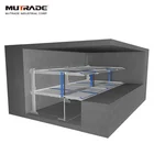 Underground Pit Car Parking System Solutions With CE