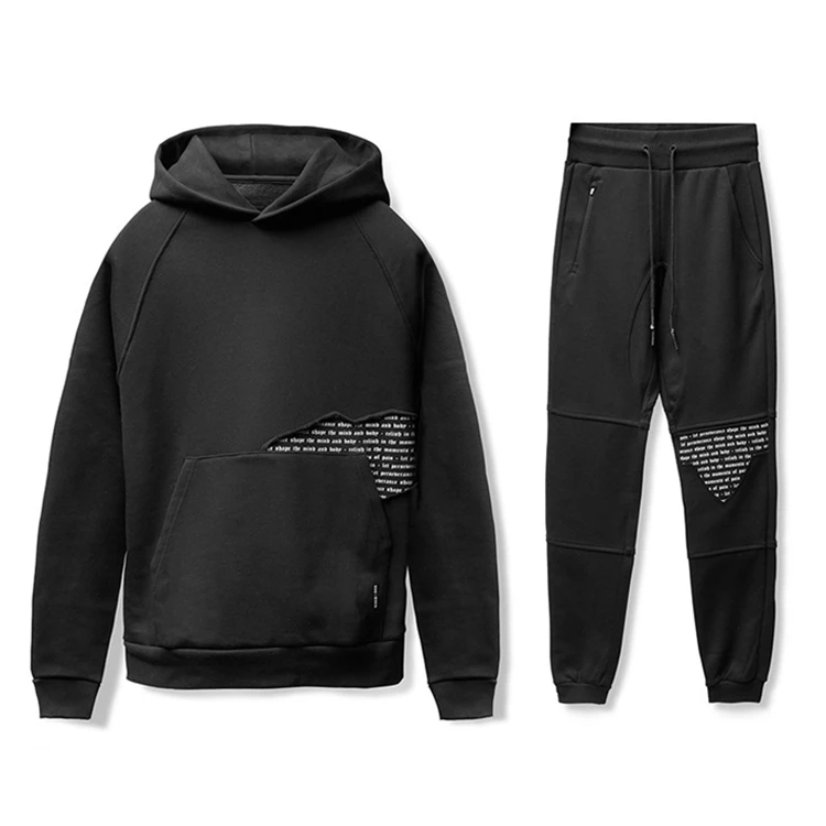 2021 new fashion suits set for men Custom printed logo men tracksuit set cotton fleece thick sweatsuit set men
2021 new fashion suits set for men Custom printed logo men tracksuit set cotton fleece thick sweatsuit set men