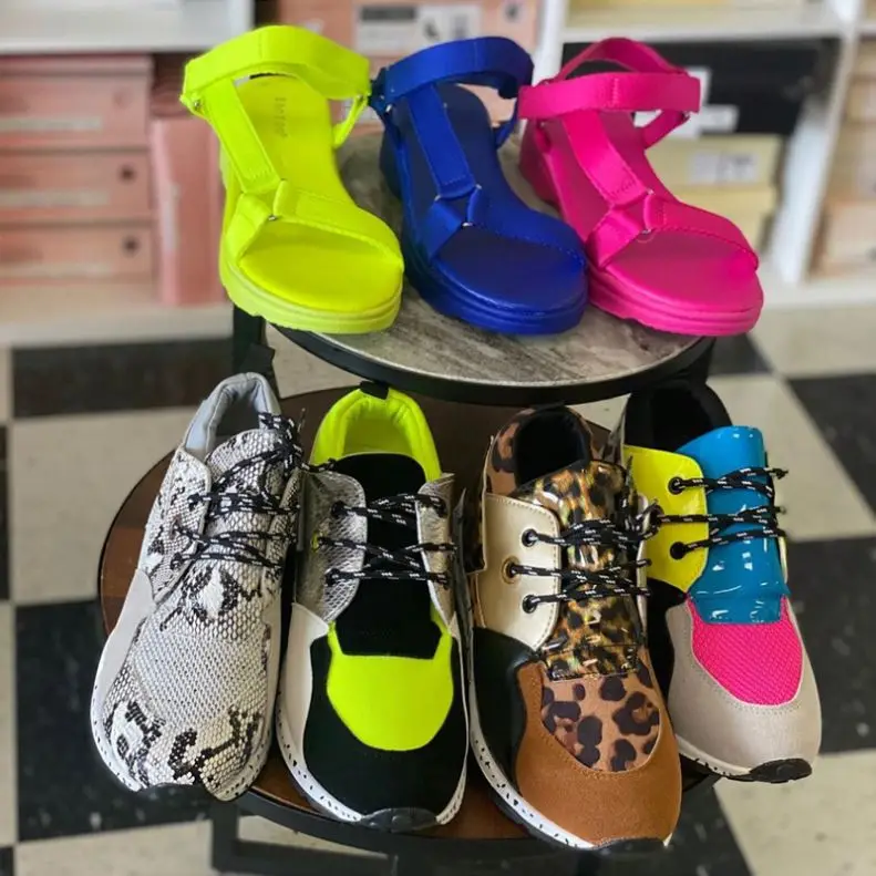 comfort flat sneaker Dad Shoes breathable walking sneaker neon sport shoes women running sneakers, Pictured
comfort flat sneaker Dad Shoes breathable walking sneaker neon sport shoes women running sneakers, Pictured
