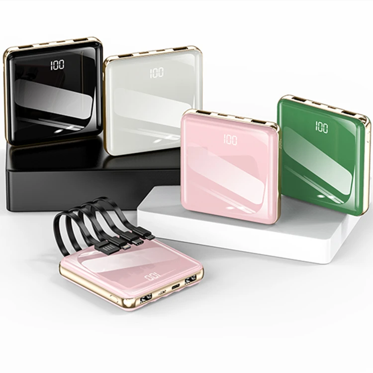 Dual port mini slim mobile charger high quality portable power bank 10000mah, Black, green ,pink,white
Dual port mini slim mobile charger high quality portable power bank 10000mah, Black, green ,pink,white