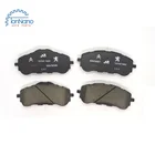 Brake Pads Car For Peugeot 206 207 307 425378
