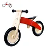 12" Wooden Balance Bike kids vihecle ride on sport toy