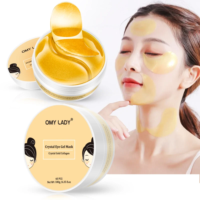 OMY Lady Eye Massager Mask Eye Cooling Pads Sheet Mineral Crystal Collagen GMP Moisturizer Dark Circles Regular Size
OMY Lady Eye Massager Mask Eye Cooling Pads Sheet Mineral Crystal Collagen GMP Moisturizer Dark Circles Regular Size
