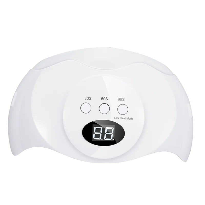 2021 New Private Label Gel Dryer 57 LED Light UV 36w Cordless Multi Travel Nail Lamp, White
2021 New Private Label Gel Dryer 57 LED Light UV 36w Cordless Multi Travel Nail Lamp, White