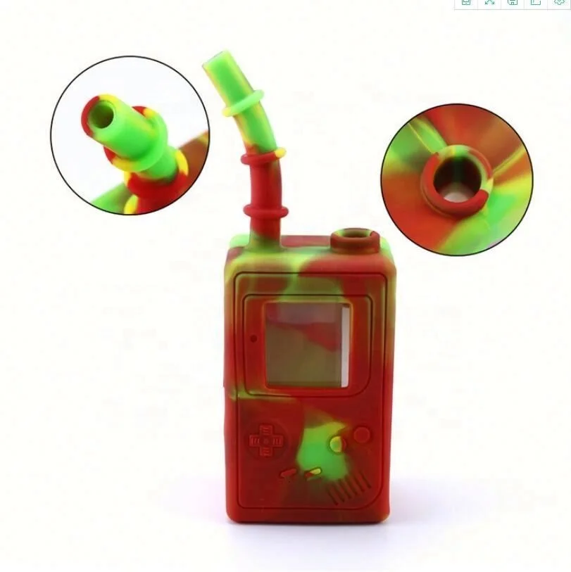New Design Cheep Pipe Silicone Mini Smoke Pot Herb Smoking Tobacco Accessories, Picture
New Design Cheep Pipe Silicone Mini Smoke Pot Herb Smoking Tobacco Accessories, Picture