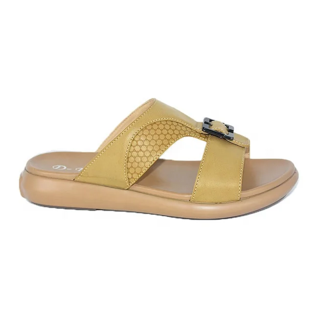 Low Moq Factory Price Big Size Custom New Pu Casual Wholesale Men Summer Slipper, Yellow
Low Moq Factory Price Big Size Custom New Pu Casual Wholesale Men Summer Slipper, Yellow