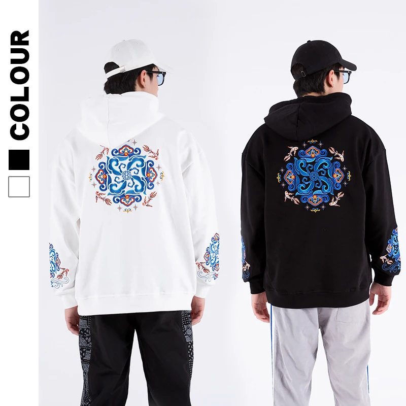 Winter 2023 Hoodie Men Embroidered Pullover Mens Oversized Hoodies Jacket Plus Size Men's Sweatshirt
Winter 2023 Hoodie Men Embroidered Pullover Mens Oversized Hoodies Jacket Plus Size Men's Sweatshirt