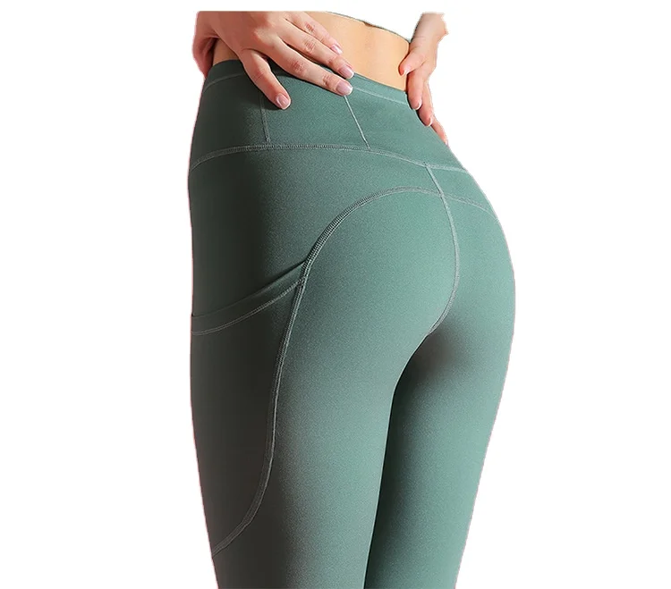High waist pant wear leggings seamless yoga sets fitness pants scrunched yoga pants Workout Running Yoga Leggings, 10 colors
High waist pant wear leggings seamless yoga sets fitness pants scrunched yoga pants Workout Running Yoga Leggings, 10 colors