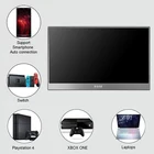 USB Type-C 1080P LED Monitor 15.6 inch FHD IPS Screen Portable Monitor for PS4 Switch
