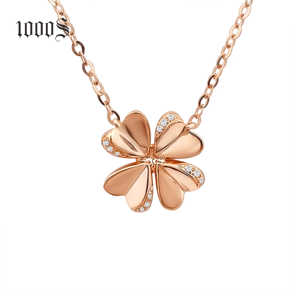 Personalized Initial Necklace With Four Leaf 18K Real Gold Chains Women Jewelry Solid Gold Jewelry 18 K Necklace
Personalized Initial Necklace With Four Leaf 18K Real Gold Chains Women Jewelry Solid Gold Jewelry 18 K Necklace