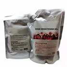 Rose Whitening Moisturizing Facial Mask Powder Private Label Peel Off Mask