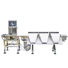 Inline Product Inspection Check weighing Scales with Grading and Rejection System