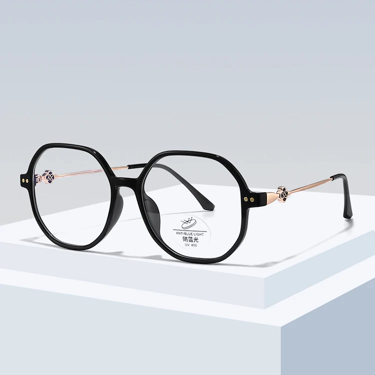 FedEx low shipping ladies round TR90 anti blue light glasses UV400 custom
FedEx low shipping ladies round TR90 anti blue light glasses UV400 custom