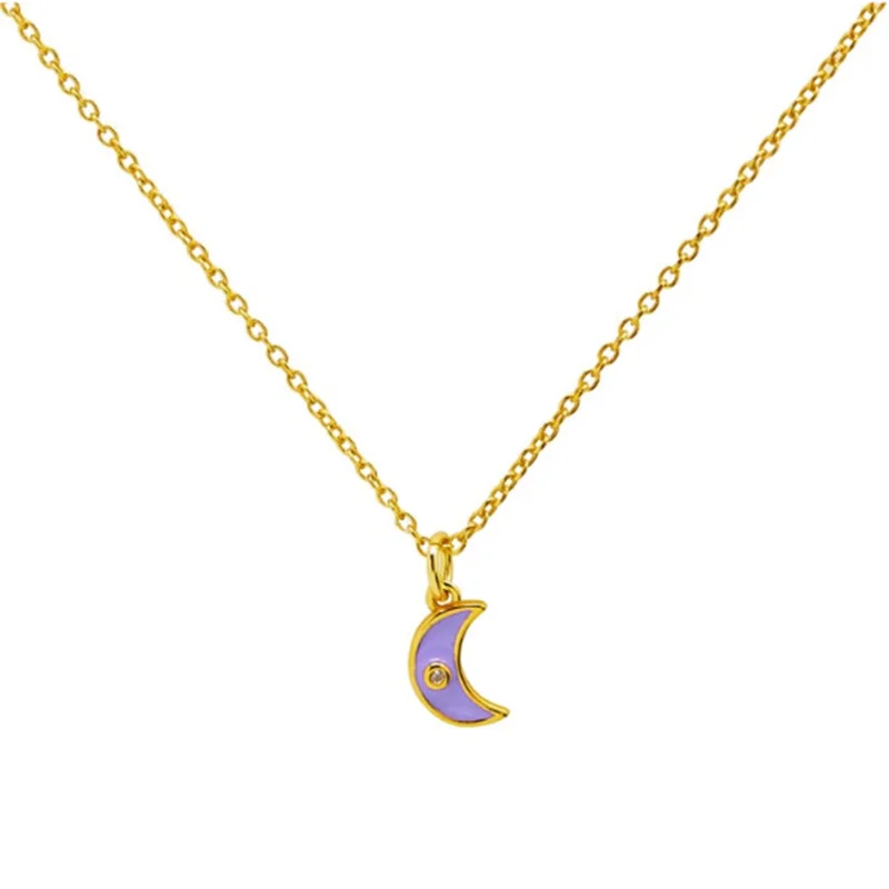 ROXI 2021 brand new arrival 18k jewelry gold enamel fine chain necklace jewelry gift for women
ROXI 2021 brand new arrival 18k jewelry gold enamel fine chain necklace jewelry gift for women