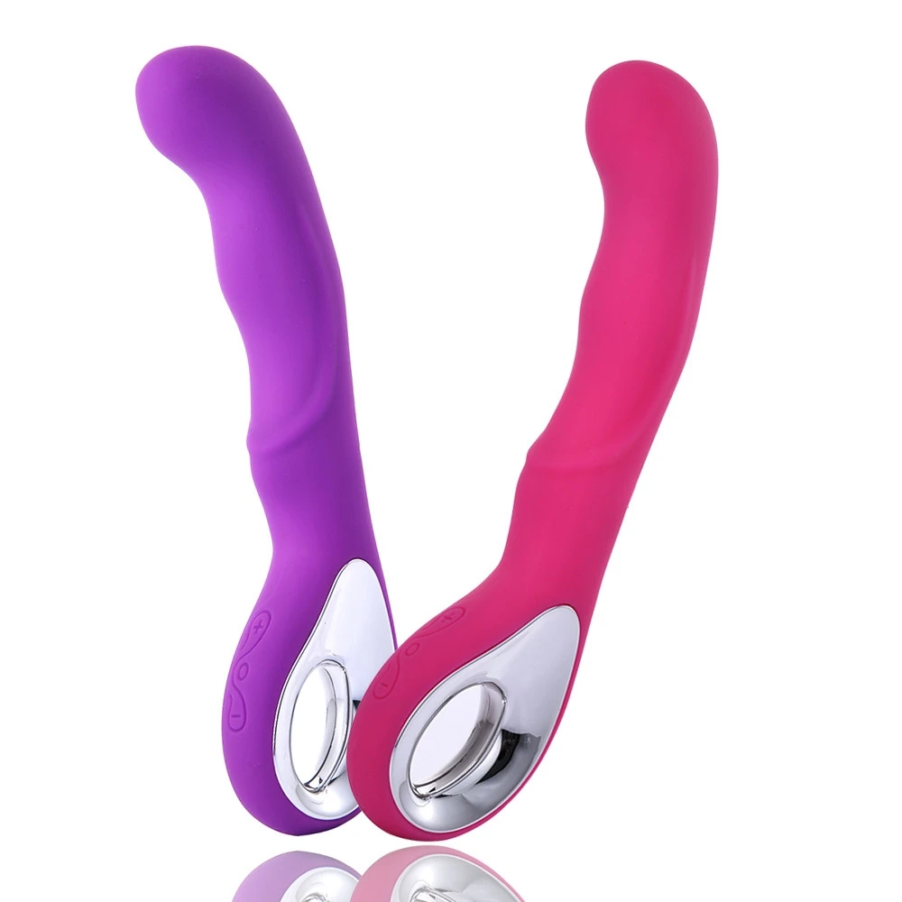 Eléctrico mujer fotos insertar pene empujando las mujeres G-Spot Vagina consolador vibrador juguetes sexuales para adultos