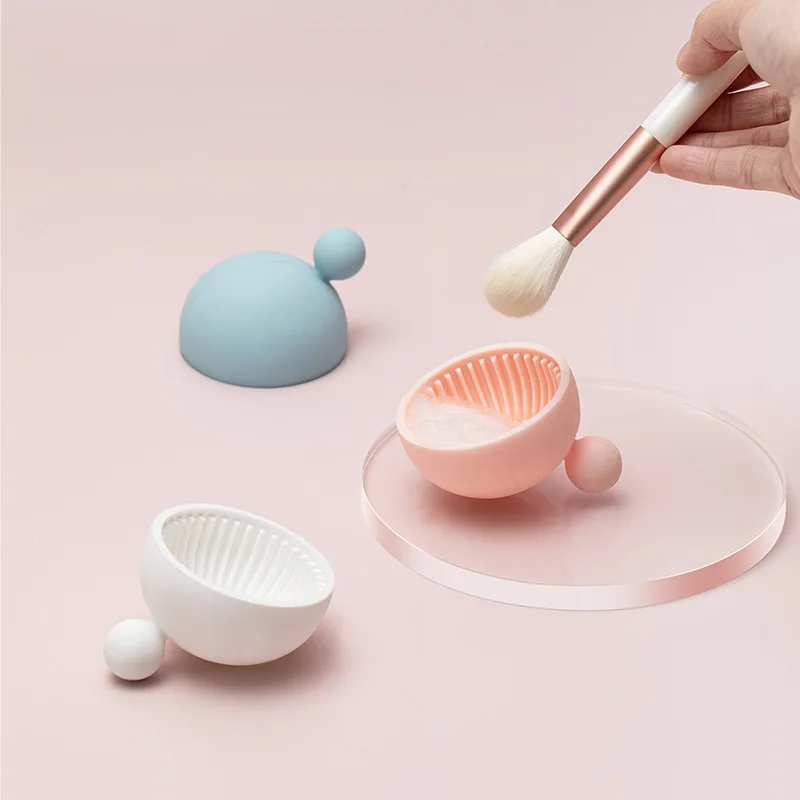 color Box Small balls makeup brush silicone cleaning disc does not hurt the bristles makeup brush cleaner
color Box Small balls makeup brush silicone cleaning disc does not hurt the bristles makeup brush cleaner