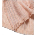 Wool Scarves Custom 100% Wool Cashmere Warm Scarf For Women And Children
