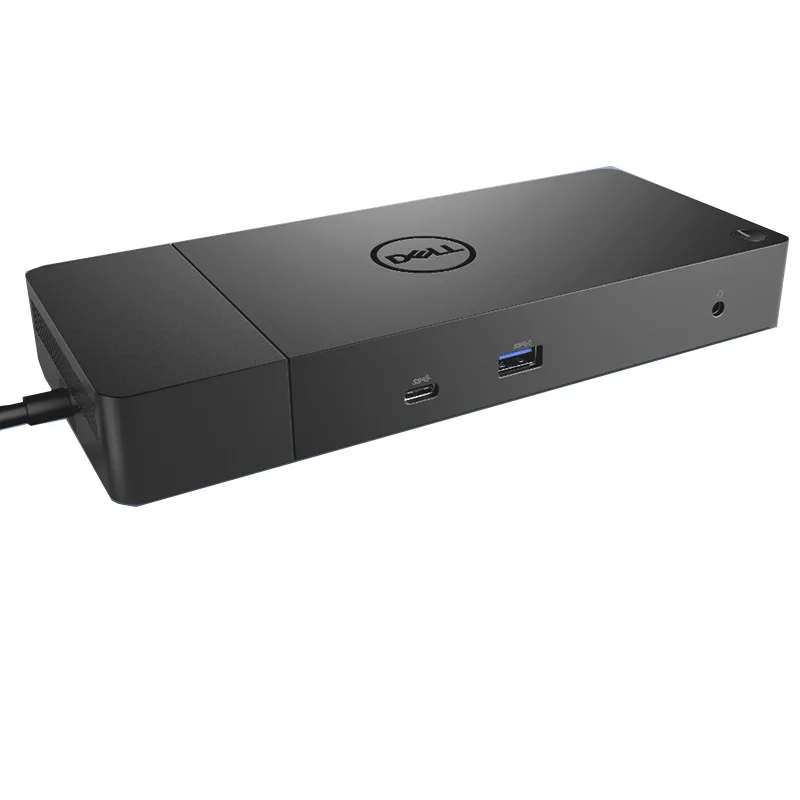 Brand New Dock For Dell WD19 USB Type-C Thunderbolt Docking Station with 180W AC Power Adapter
Brand New Dock For Dell WD19 USB Type-C Thunderbolt Docking Station with 180W AC Power Adapter