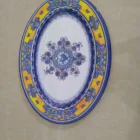 New Arrival melamine plates china ware 20191009P84