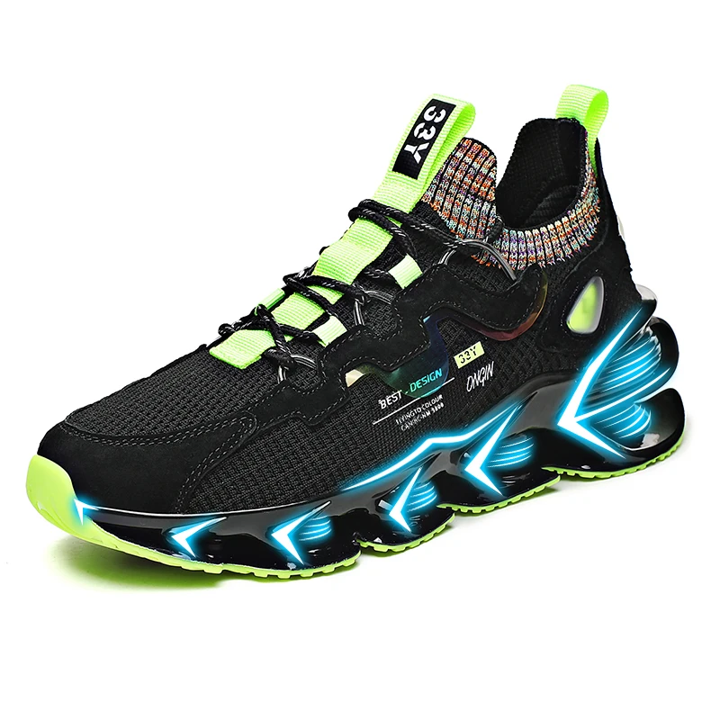 2021 new fashion men's running shoes breathable outdoor sports men's shoes casual hollow white shoes
2021 new fashion men's running shoes breathable outdoor sports men's shoes casual hollow white shoes