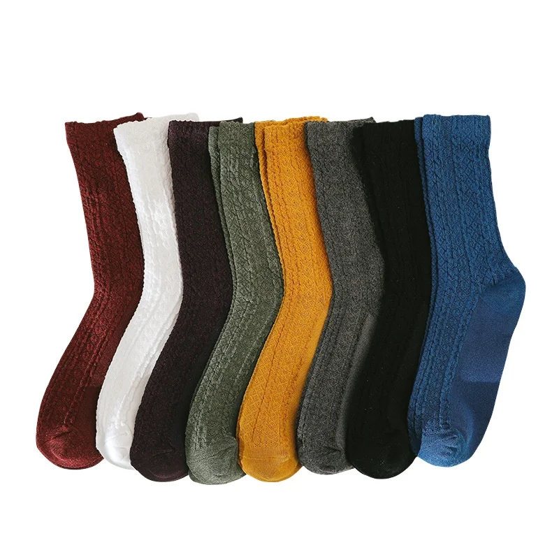Custom Logo Cotton Vertical Stripes Women Tube Slouch Sports Running Socks For Unisex
Custom Logo Cotton Vertical Stripes Women Tube Slouch Sports Running Socks For Unisex