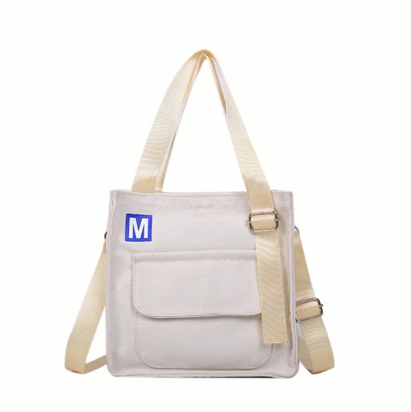 Handbag for lady Autumn Vintage work clothes canvas bag women's hand-held diagonal canvas bag fashion bag, Customizable
Handbag for lady Autumn Vintage work clothes canvas bag women's hand-held diagonal canvas bag fashion bag, Customizable