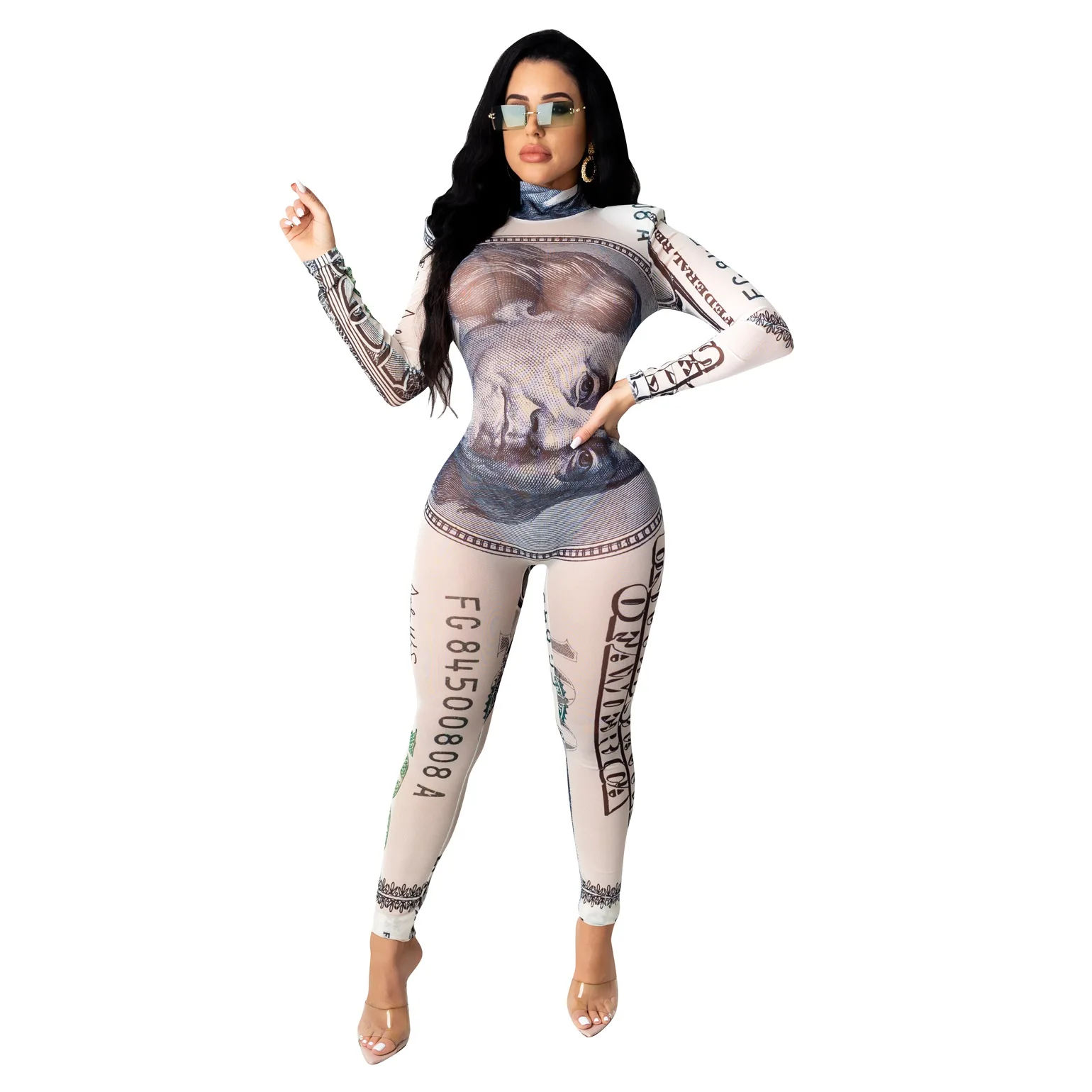100% cotton flannel all over on demand custom logo money print onesie, Picture color or customized
100% cotton flannel all over on demand custom logo money print onesie, Picture color or customized