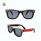 2019 Cheap Colourful UV400 sunglasses polarized kid sunglasses Fashion