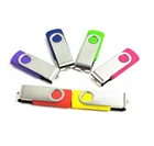 Memory Bulk Logo Branded Usb Flash Drive Promotion Gift Memory Chip Usb Pen Drive 2.0 3.0
