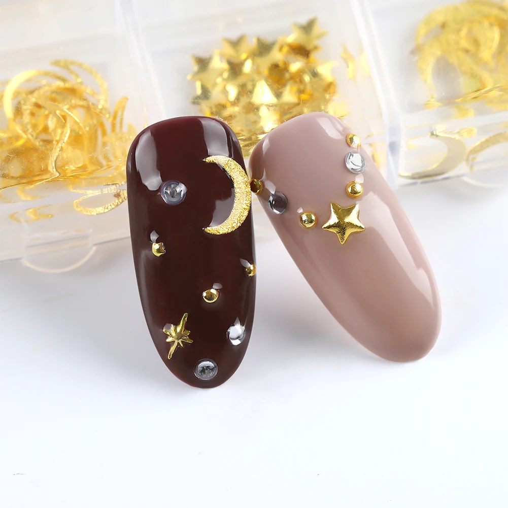 COSCELIA Hight Quality Multi Shape Glass Crystal Stone Decoration Design Nail Art Rhinestone DIY Accessories Nail Salon Products
COSCELIA Hight Quality Multi Shape Glass Crystal Stone Decoration Design Nail Art Rhinestone DIY Accessories Nail Salon Products