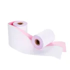 75mm*60mm cash register china manufacturer printing customized thermal paper rolls