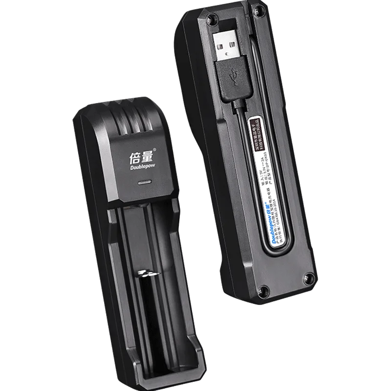 Rechargeable single slot 18650 usb battery charger 3.7V Li ion lithium ion Battery Charger
Rechargeable single slot 18650 usb battery charger 3.7V Li ion lithium ion Battery Charger