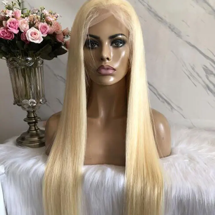Wholesale virgin cuticle aligned 613 blonde brazilian straight long human hair 40inch full lace wigs
Wholesale virgin cuticle aligned 613 blonde brazilian straight long human hair 40inch full lace wigs