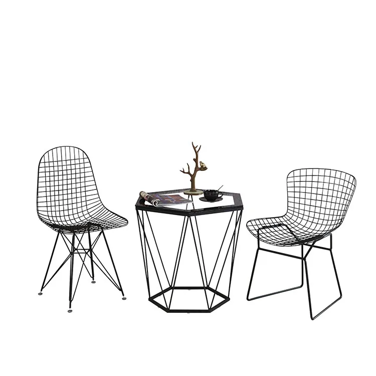 Tempered Glass Dining Table 6 Chairs Seater Aluminum Importers Round Simple Mirrored Top Leather Chair Black Tables 4 Modern