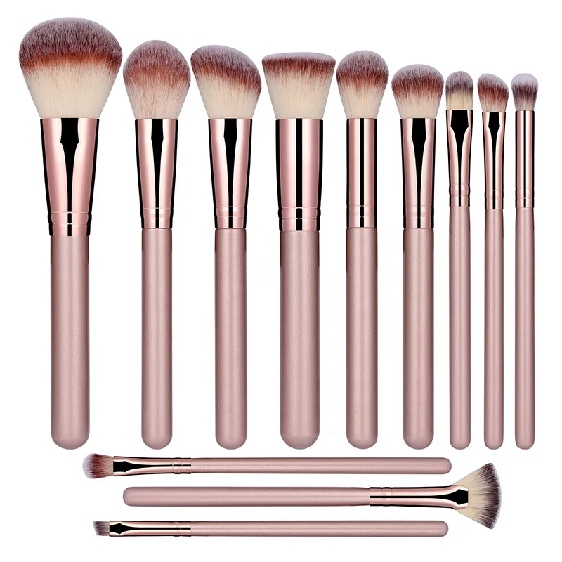 BS-MALL Pink And Gold Makeup Brushes Set Vegan Private Label Other Makeup Brushes 2021 Brushes Makeup For Wholesale, Picture or customized color
BS-MALL Pink And Gold Makeup Brushes Set Vegan Private Label Other Makeup Brushes 2021 Brushes Makeup For Wholesale, Picture or customized color