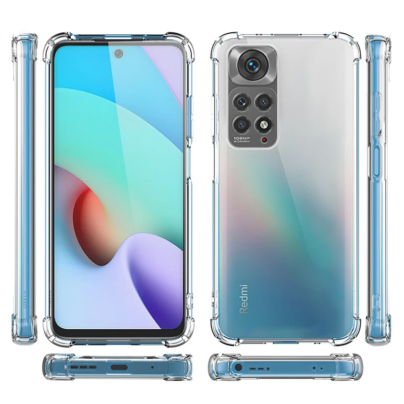 Four Corners Anti-Drop Simple style Crystal clear 1.5MM TPU clear phone case transparent phone case
Four Corners Anti-Drop Simple style Crystal clear 1.5MM TPU clear phone case transparent phone case