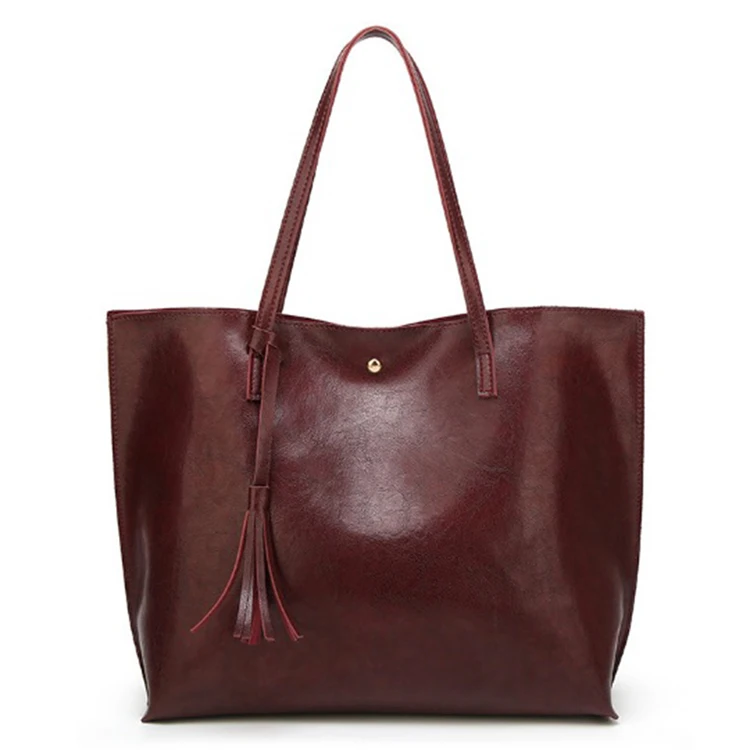 dropshipping vintage pu leather tassel large capacity women's shoulder bag, Black,brown,coffee,burgundy,gray,blue,green,pink
dropshipping vintage pu leather tassel large capacity women's shoulder bag, Black,brown,coffee,burgundy,gray,blue,green,pink